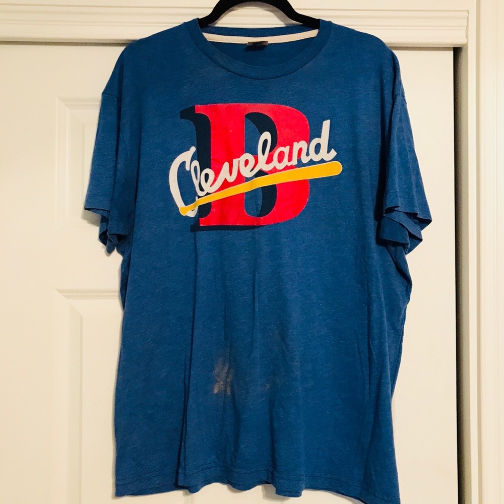 Men’s Homage Cleveland Tee